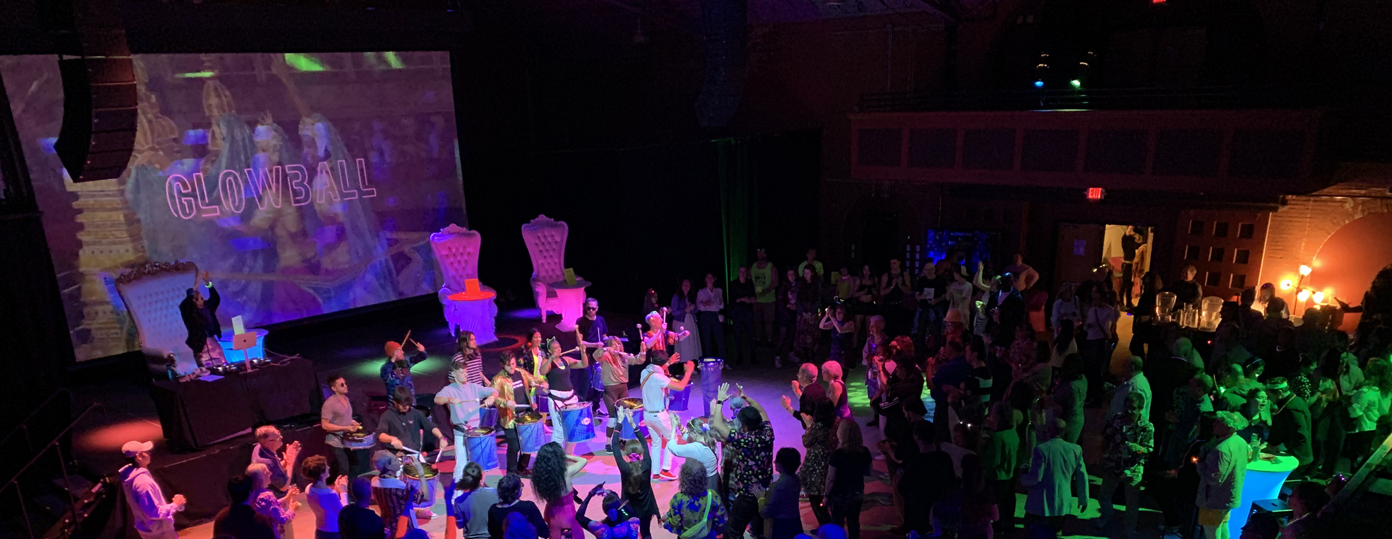 GLOWBALL 2026